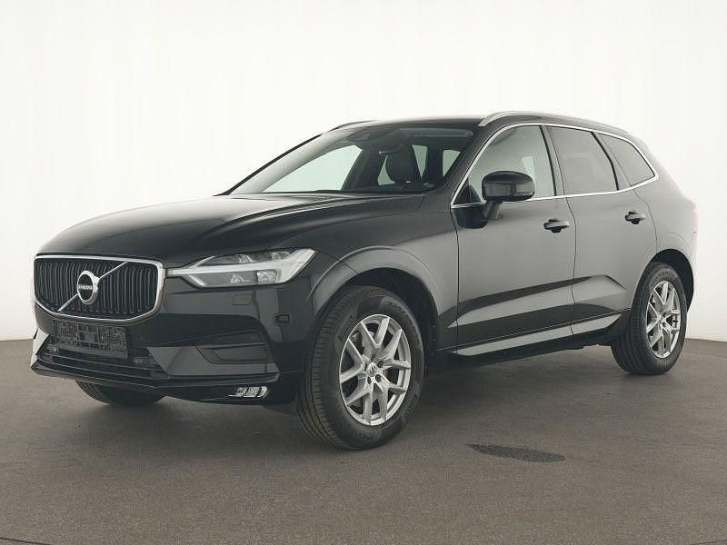 Schwarz Gebraucht 2019 Volvo XC60 Business Edition SUV | 28.690 € (Fairer Preis) - Bild 1/4