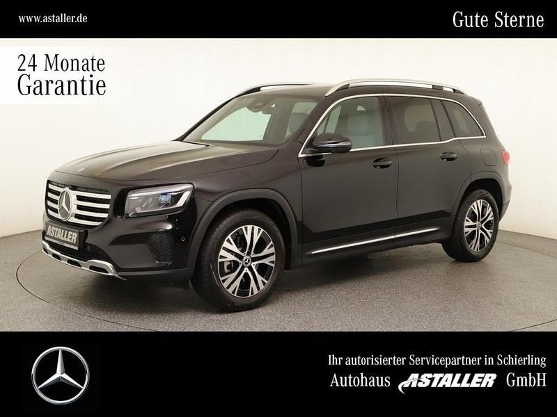 Gebraucht Mercedes GLB250 Progressive 224 PS (164 kW) 2025 Unilack nachtschwarz SUV
