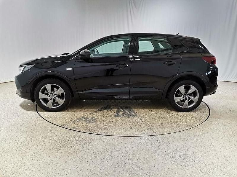 Gebraucht Opel Grandland X 131 PS (96 kW) 2024 Schwarz SUV
