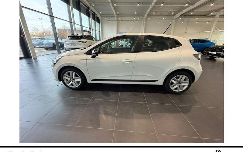 Neu Renault Clio V Evolution 67 PS (49 kW) 2025 Weiß Limousine