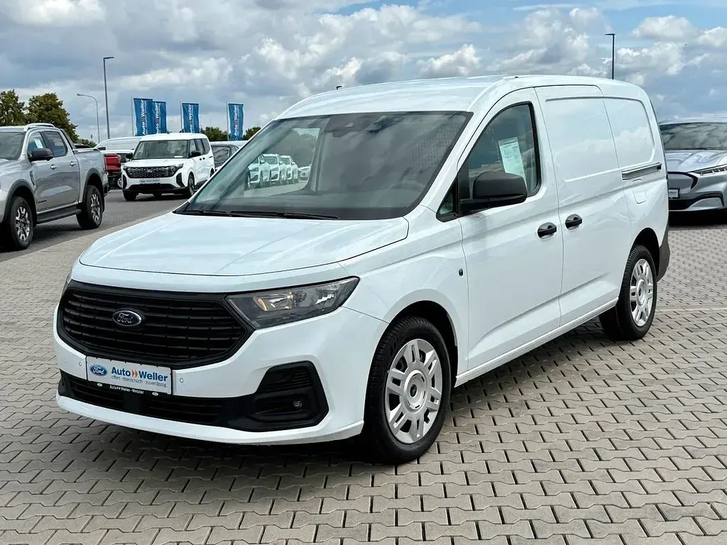 Neu Ford Transit Connect Trend 102 PS (75 kW) 2025 Frozen white Van / Kleinbus