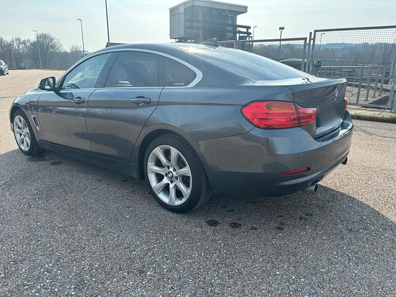 Gebraucht BMW 440 326 PS (239 kW) 2016 Grau Coupé