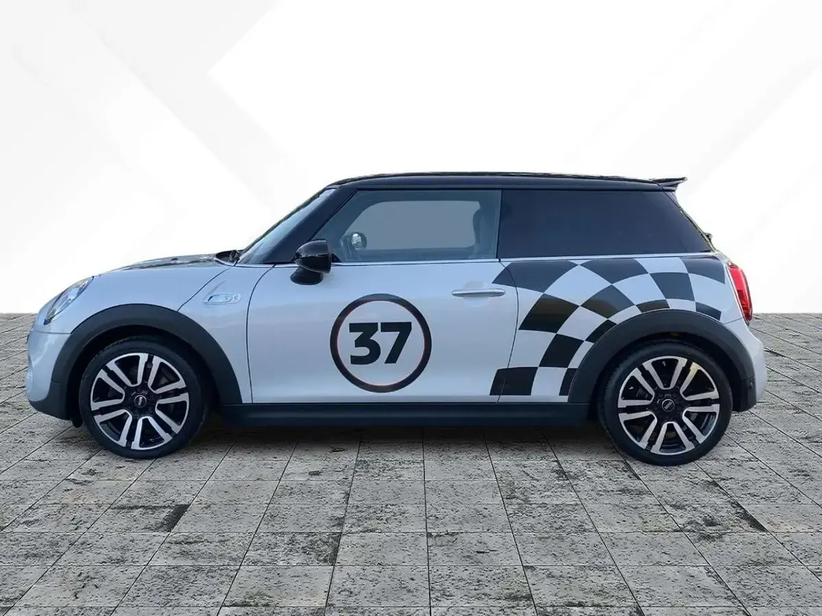 Gebraucht Mini Cooper S 192 PS (141 kW) 2018 Silber Kleinwagen