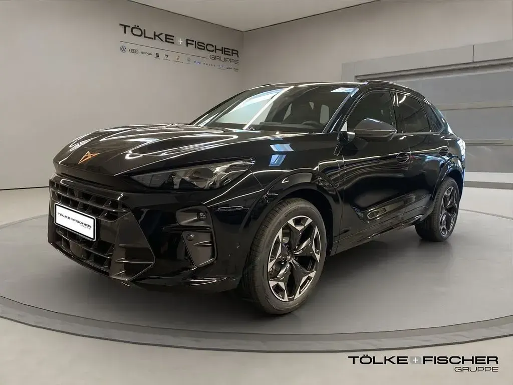Neu Cupra Terramar 204 PS (150 kW) 2026 Blau SUV