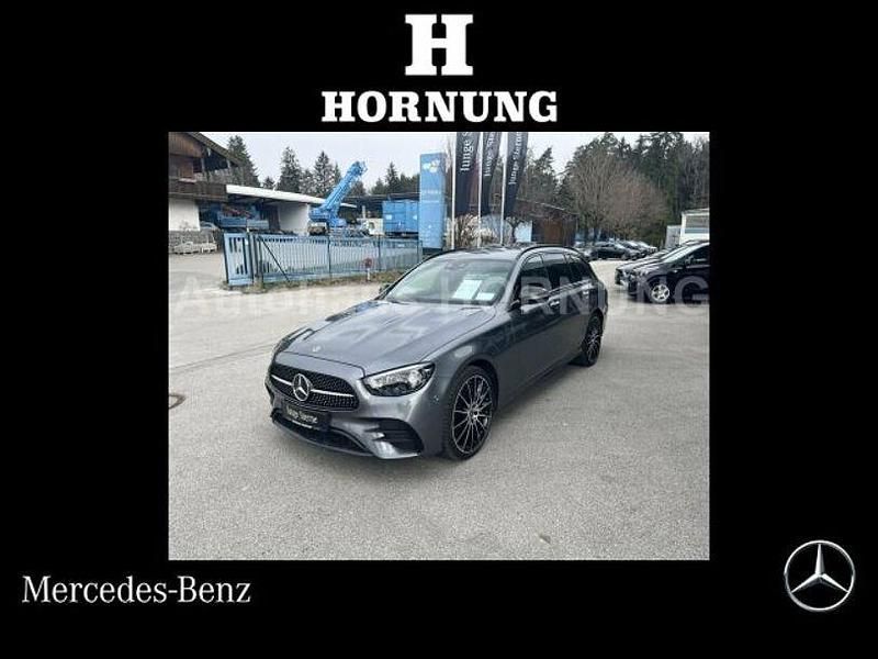 Gebraucht Mercedes E450 AMG 367 PS (269 kW) 2023 Grau