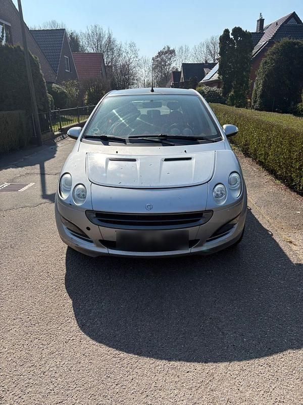 Gebraucht Smart ForFour 68 PS (50 kW) 2005 Weiß Kleinwagen