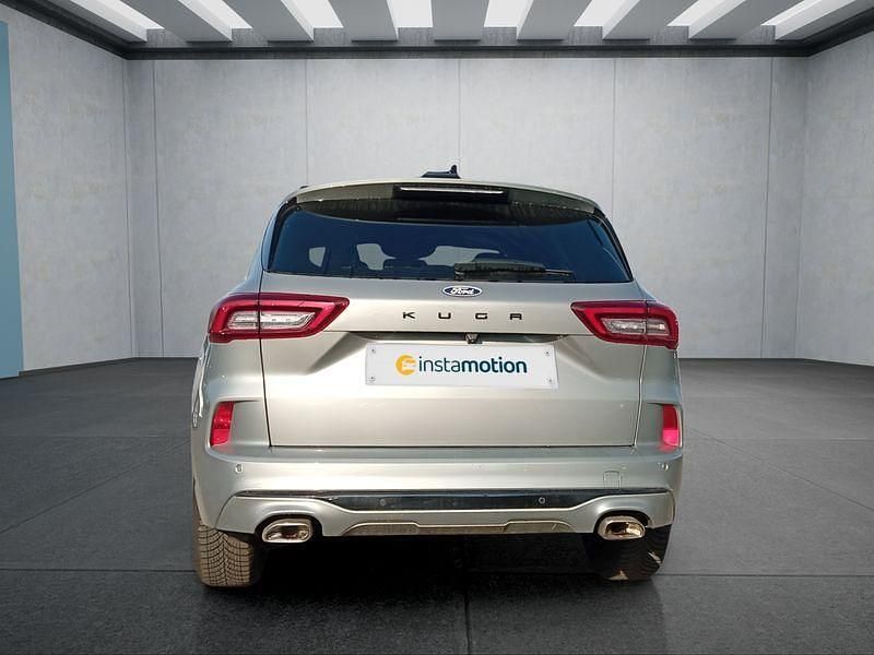 Gebraucht Ford Kuga ST-Line 186 PS (136 kW) 2025 Silber SUV