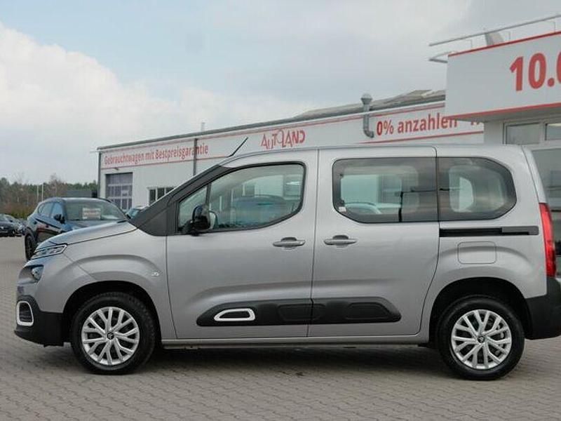 Gebraucht Citroën Berlingo PureTech 110 PS (80 kW) 2024 Artensegraumet. Van / Kleinbus