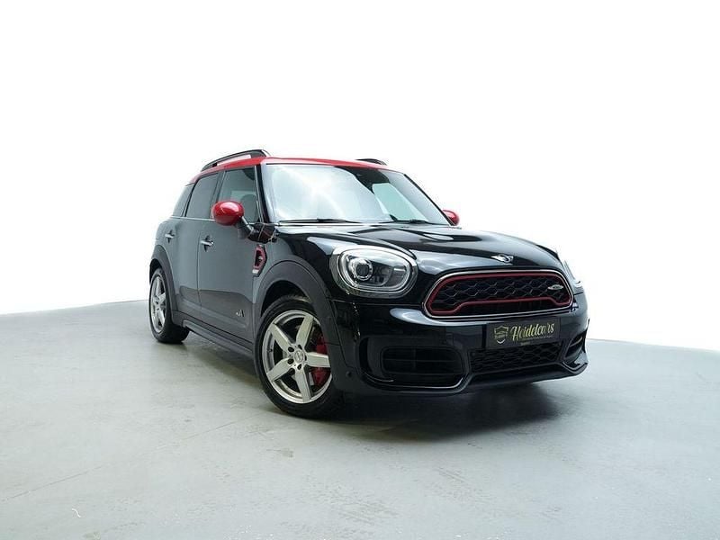 Gebraucht Mini John Cooper Works Countryman 231 PS (169 kW) 2017 Schwarz SUV