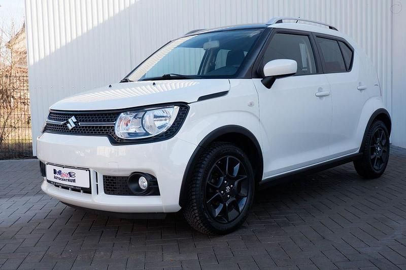 Gebraucht Suzuki Ignis 90 PS (66 kW) 2017 Weiß SUV