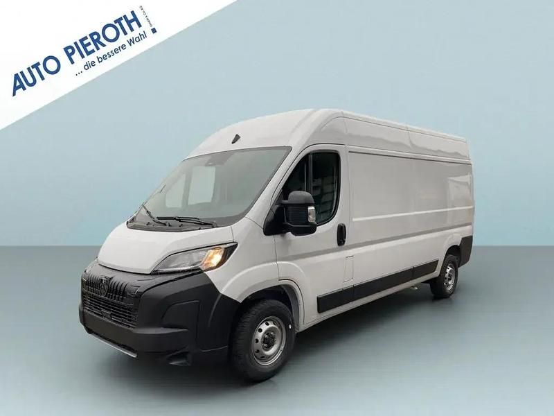 Weiß Neu 2024 Peugeot Boxer Van | 32.850 € (Etwas zu teuer) - Bild 1/4