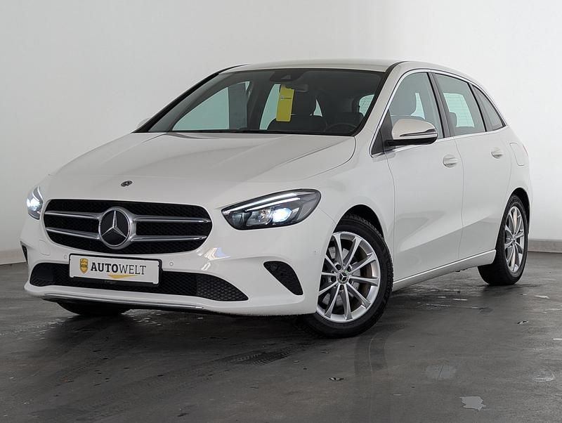 Brugt Mercedes B220 Progressive 190 HK (139 kW) 2019 MPV