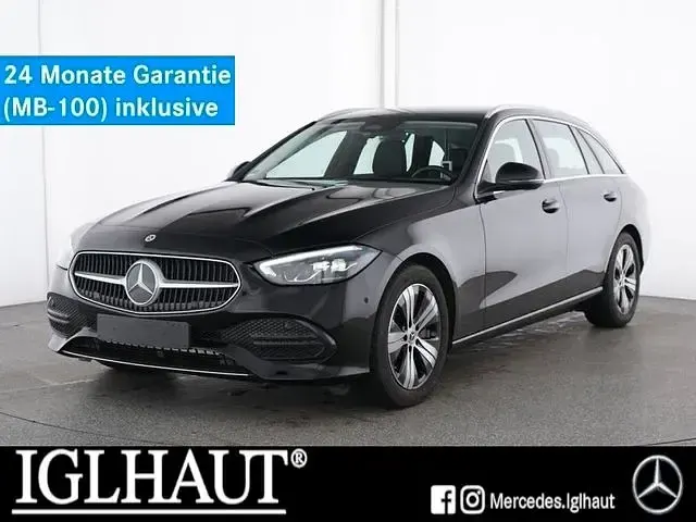 Gebraucht Mercedes C200 Avantgarde 204 PS (150 kW) 2025 Limousine