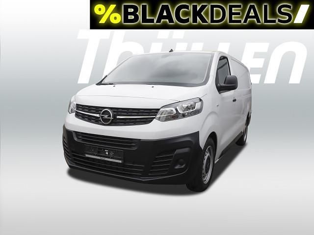 Weiß Gebraucht 2023 Opel Vivaro Edition Van | 23.980 € (Fairer Preis) - Bild 1/4