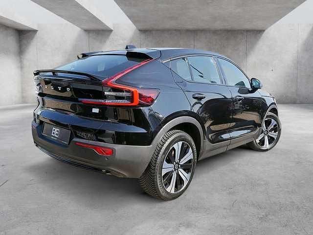 Gebraucht Volvo C40 Core 169 kW (231 PS) 2023 Schwarz SUV