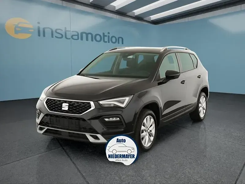 Gebraucht Seat Ateca 150 PS (110 kW) 2026 Schwarz SUV