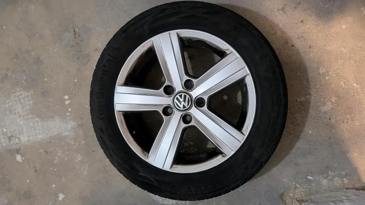 Używany VW Golf VII 150 KM (110 kW) 2015 Szary Kombi