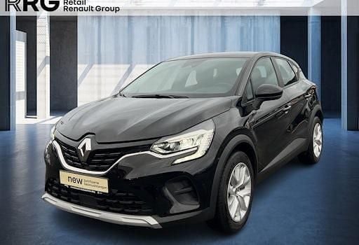 Gebraucht Renault Captur Equilibre 91 PS (66 kW) 2023 Sternen schwarz SUV