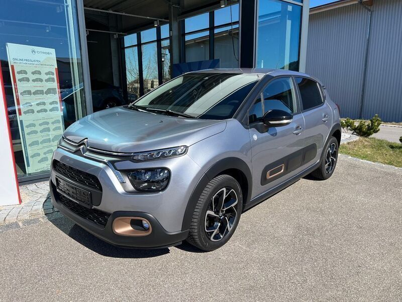 Beige Gebraucht 2023 Citroën C3 PureTech Kleinwagen | 14.950 € (Fairer Preis) - Bild 1/4