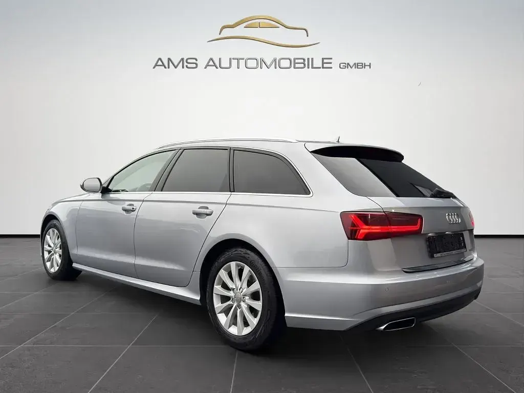 Używany Audi A6 Performance 218 KM (160 kW) 2016 Srebrny Kombi