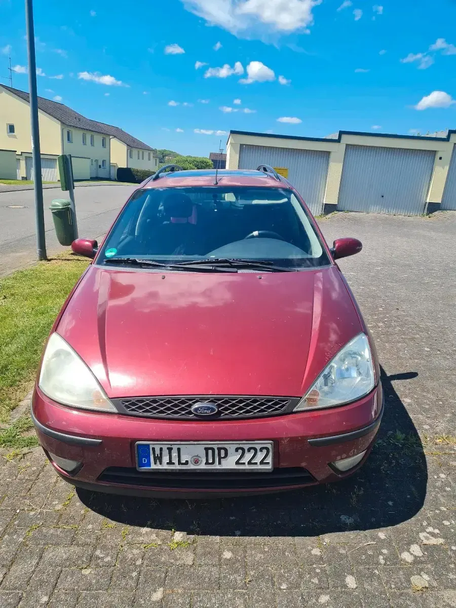 Gebraucht Ford Focus 115 PS (84 kW) 1999 Andere farben Kombi