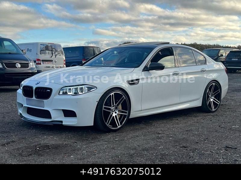 Gebraucht BMW M5 Performance 799 PS (587 kW) 2013 Weiß Limousine