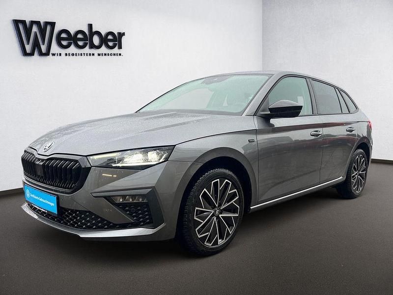 Gebraucht Skoda Scala Selection 116 PS (85 kW) 2025 Grau Kleinwagen