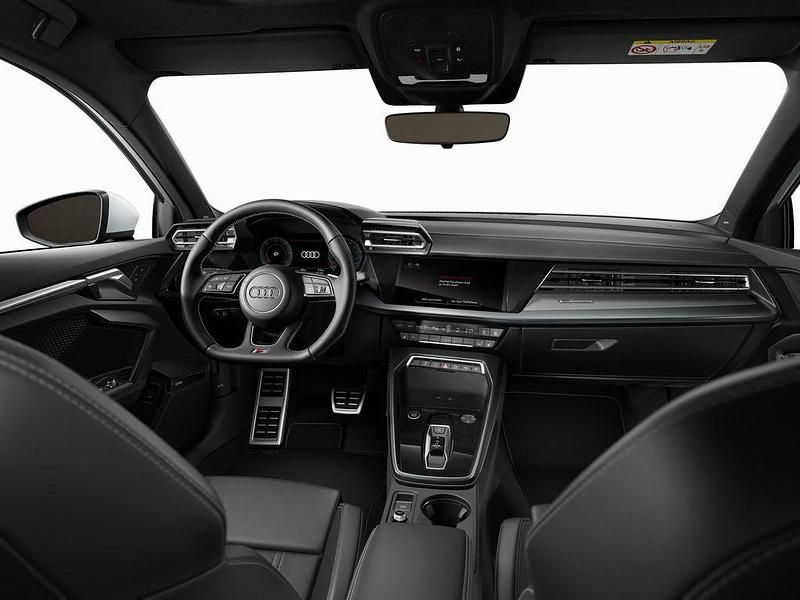 Gebraucht Audi A3 Sport 150 PS (110 kW) 2026 Weiß Limousine