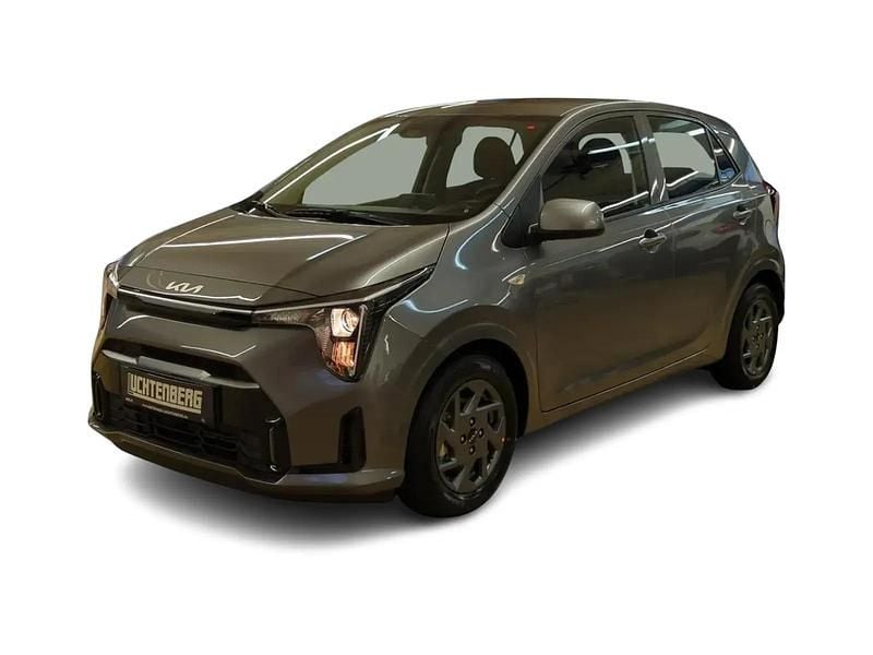 Nowe Kia Picanto Vision 68 KM (50 kW) 2026 Szary Hatchback