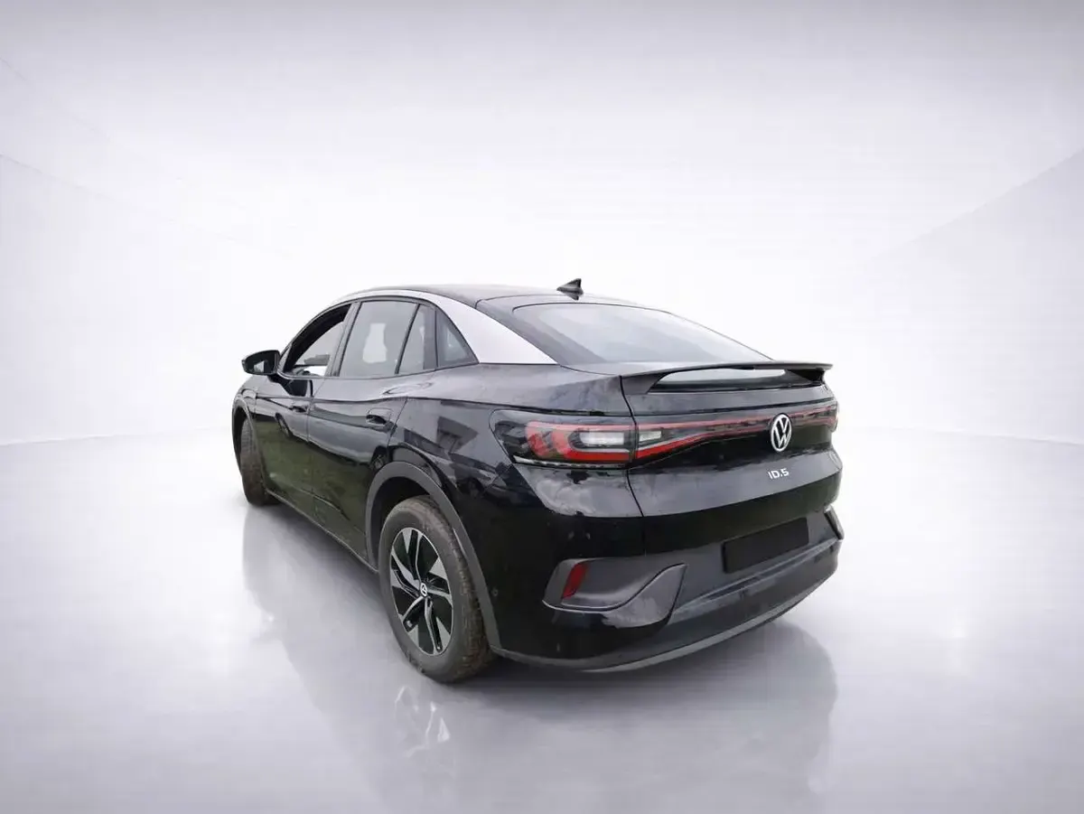 Brugt VW ID.5 Pro Performance 150 kW (204 HK) 2022 Sort SUV