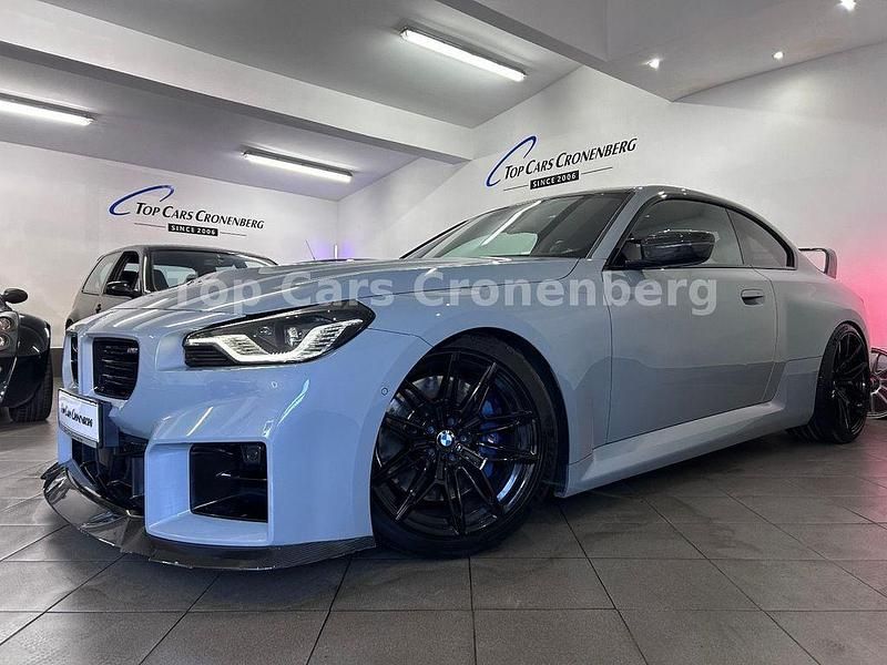 Gebraucht BMW M2 Performance 460 PS (338 kW) 2023 Grau Coupé