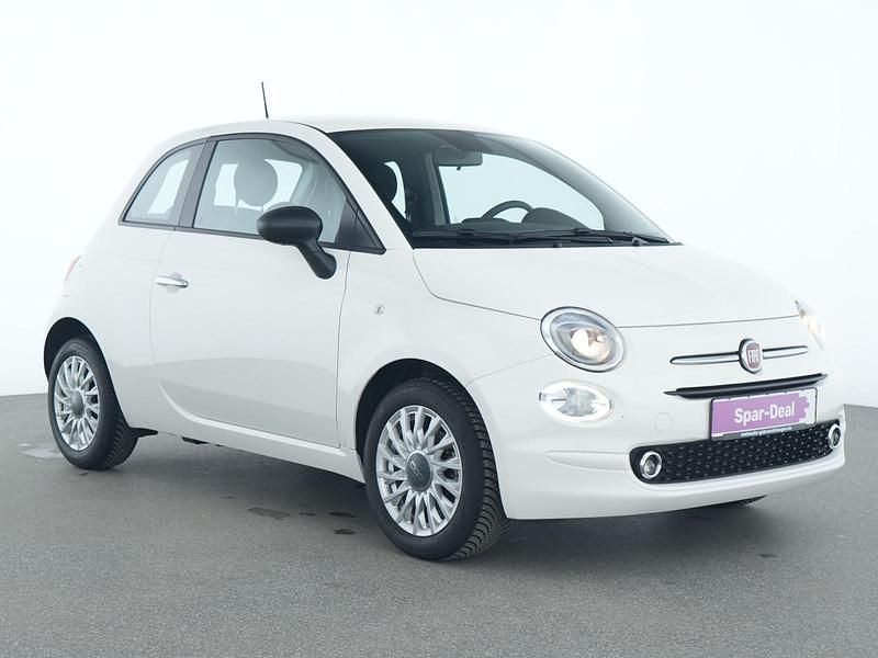 Gebraucht Fiat 500 Dolcevita 69 PS (50 kW) 2024 Weiß Kleinwagen
