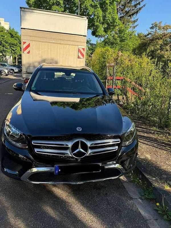 Gebraucht 2018 Mercedes GLC250 Exclusive Coupé | 27.700 € (Superpreis) - Bild 1/4