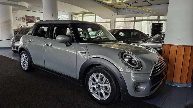 Grau Gebraucht 2019 Mini ONE Pepper Kleinwagen | 12.990 € (Fairer Preis) - Bild 1/4