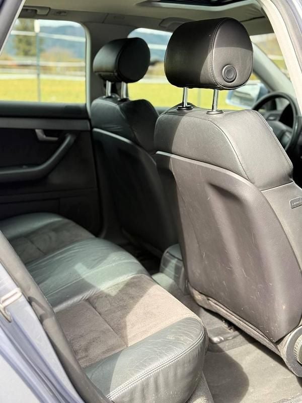 Gebraucht Audi A4 177 PS (130 kW) 2005 Grau Kombi