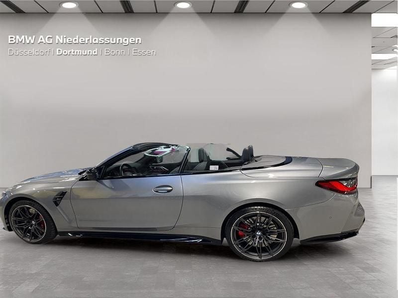 Gebraucht BMW M4 Cabriolet Competition Edition 510 PS (375 kW) 2022 Grau Cabrio