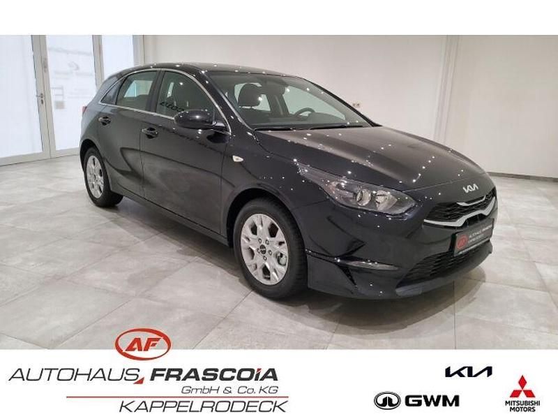 Gebraucht Kia Ceed Vision 101 PS (74 kW) 2024 Schwarz Kleinwagen