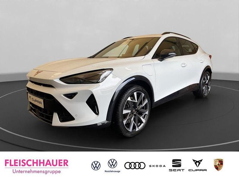 Weiß Gebraucht 2025 Cupra Formentor VZ SUV | 39.490 € (Superpreis) - Bild 1/4