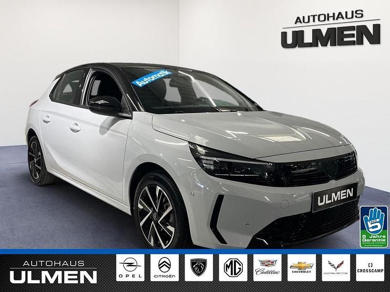 Gebraucht Opel Corsa 101 PS (74 kW) 2025 Weiss Kleinwagen