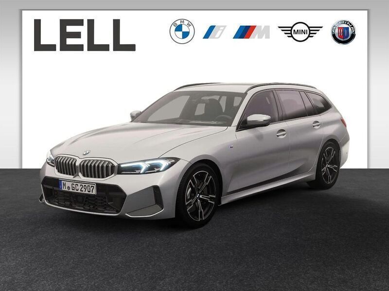 Grau Neu 2025 BMW 320 Shadowline Kombi | 54.985 € (Guter Preis) - Bild 1/4