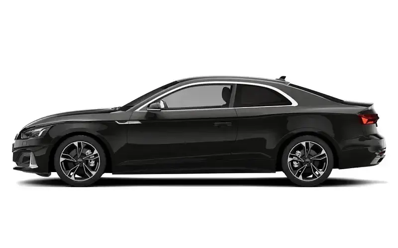 Usata Audi A5 Advanced 265 CV (194 kW) 2021 Coupé