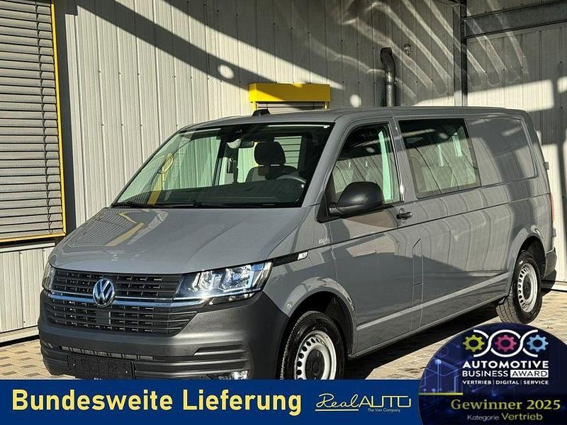 Gebraucht VW T6.1 150 PS (110 kW) 2021 Pure grey Van