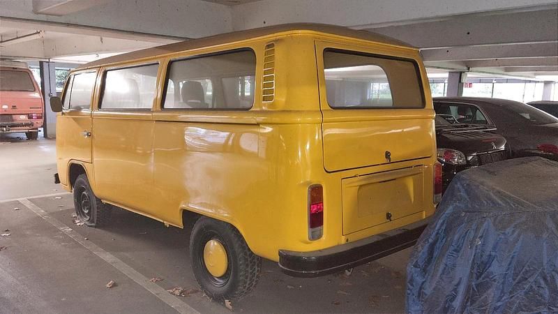 Gebraucht VW 181 50 PS (36 kW) 1979 Gelb SUV