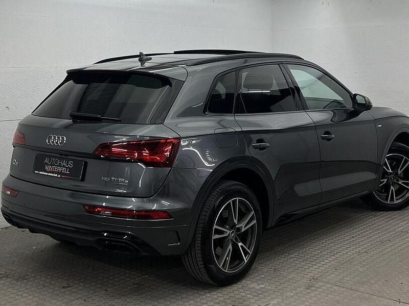 Gebraucht Audi Q5 S-Line 367 PS (269 kW) 2021 Daytonagrau perleffekt (metallic) SUV