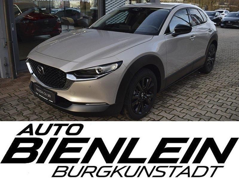 Neu 2025 Mazda CX-30 Homura-Line SUV | 29.600 € - Bild 1/4