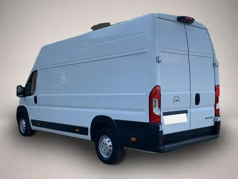 Gebraucht Opel Movano 165 PS (121 kW) 2024 Weiß Van