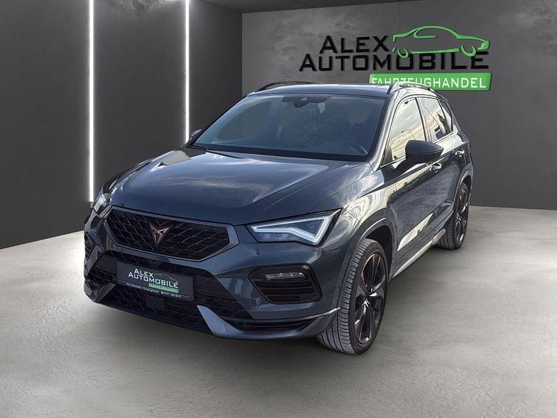 Gebraucht Cupra Ateca 300 PS (220 kW) 2022 Camouflage grjn SUV