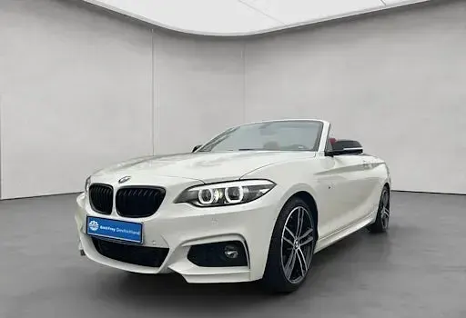 Gebraucht BMW 218 M Sport 150 PS (110 kW) 2019 Cabrio