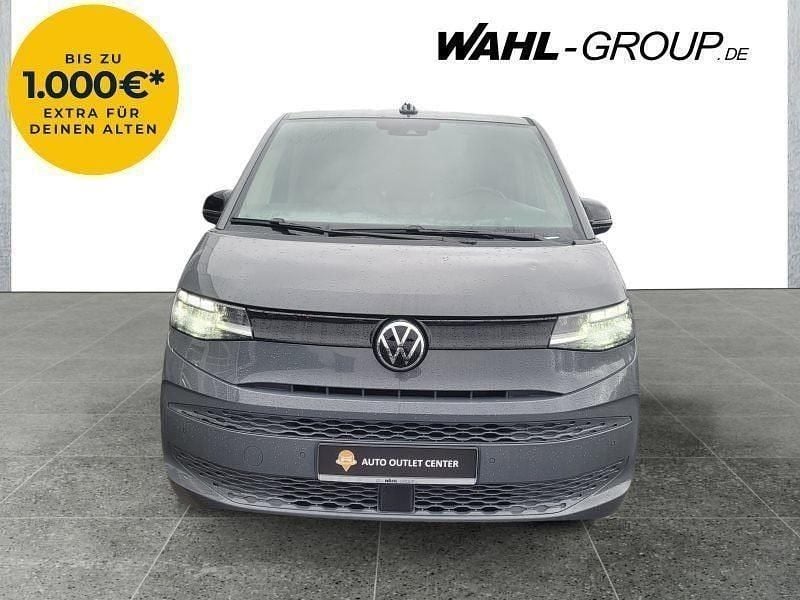 Second-hand VW Multivan Basis 150 CP (110 kW) 2023 Gri Monovolum
