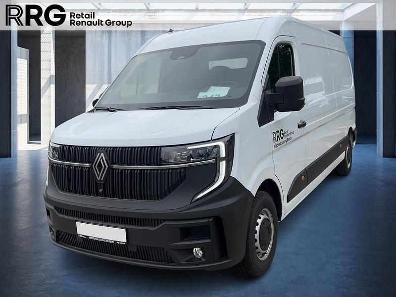 Weiß Gebraucht 2025 Renault Master Van | 33.890 € (Superpreis) - Bild 1/3